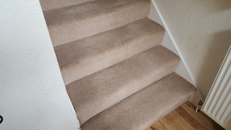 Stair carpets